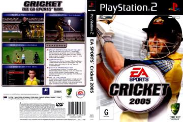 Cricket 2005 pc game full version kickass torrent